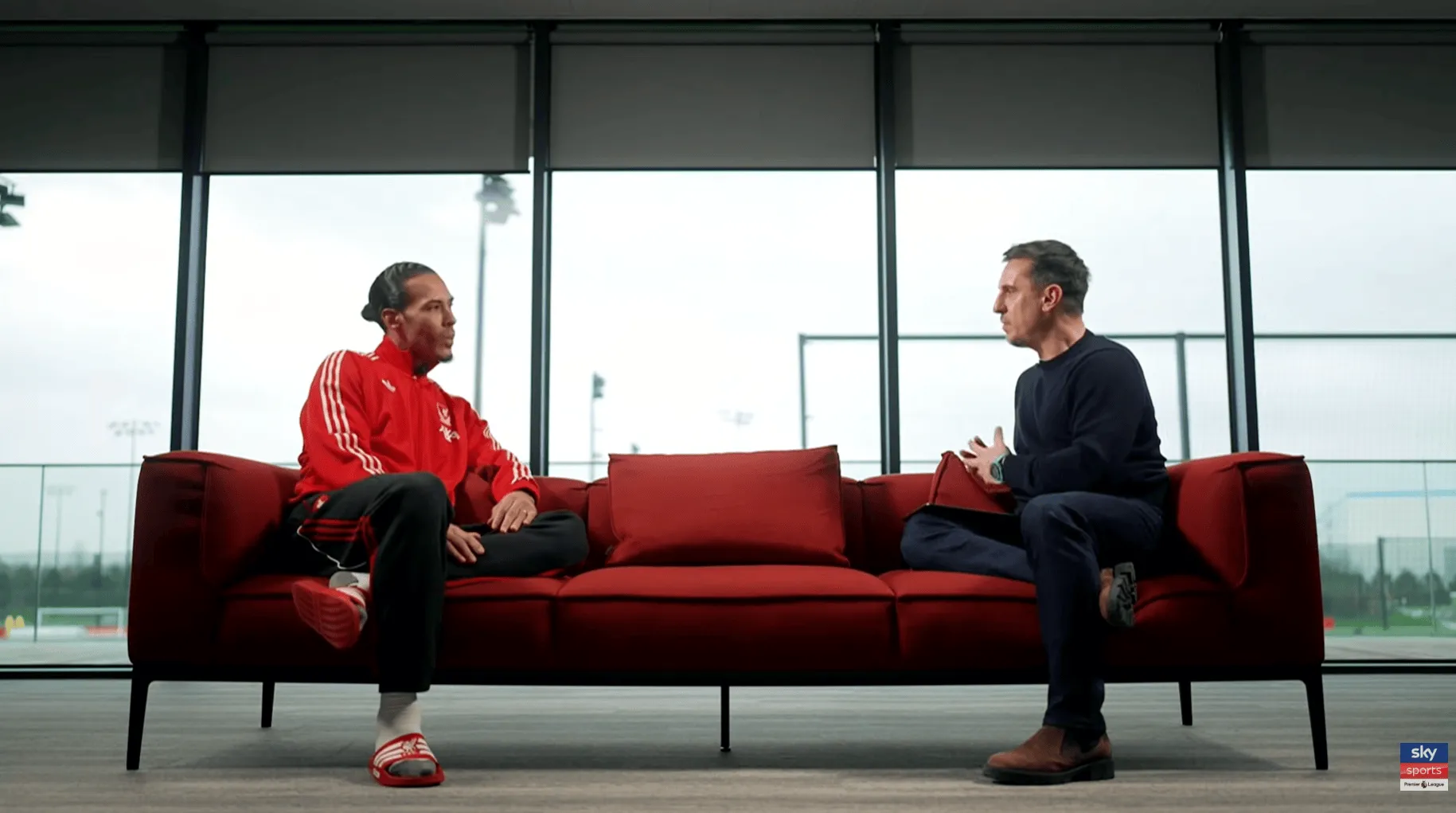 九游娱乐网站-范戴克:我更倾向运动战进球,但能得分任何方式都是好方式