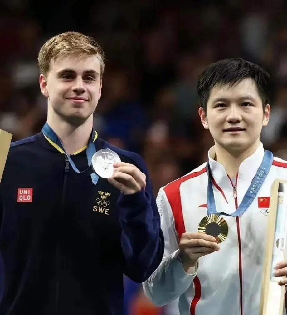 九游体育-期待!樊振东莫雷加德首次并肩作战 巴黎奥运男单冠亚军 欧冠首秀